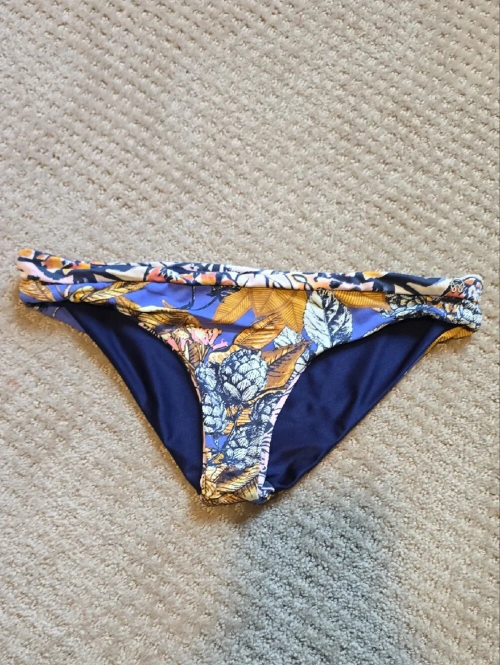 Maaji blue cacique